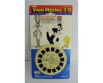 Estrela View Master 3D Discos Pernalonga e Piu Piu